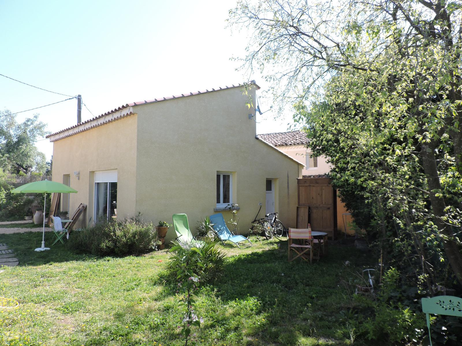 VENTE MAISON 4 PIECES ALES Alès